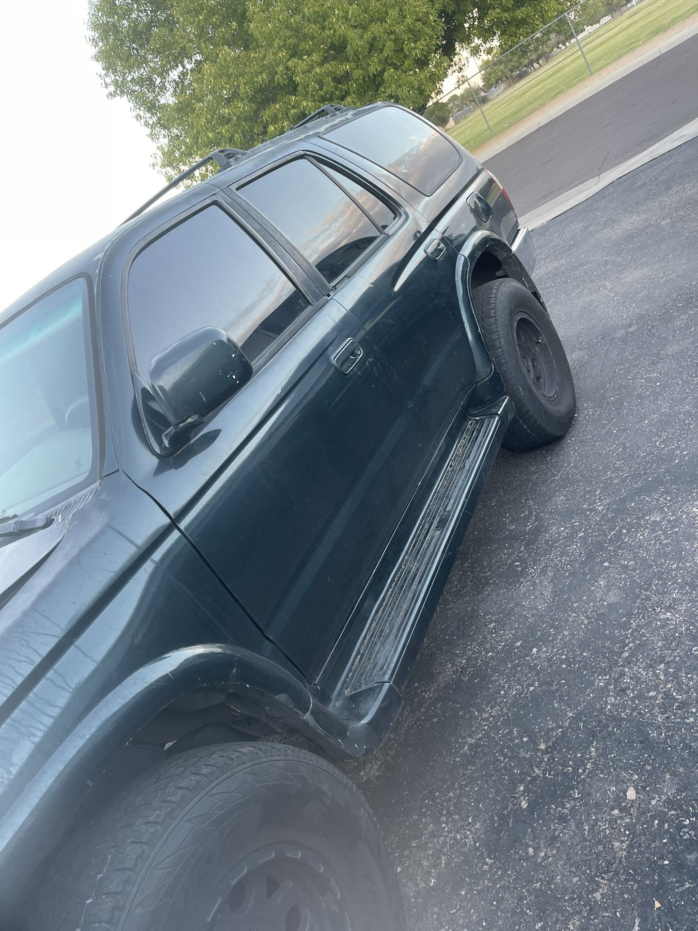 1998 Toyota 4Runner