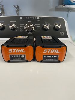 Stihl battery