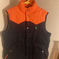 Polo Vest