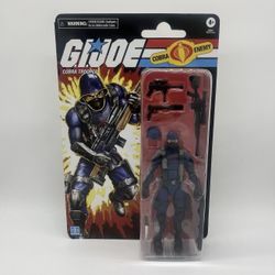 Gi Joe Retro Classified Series Cobra Trooper