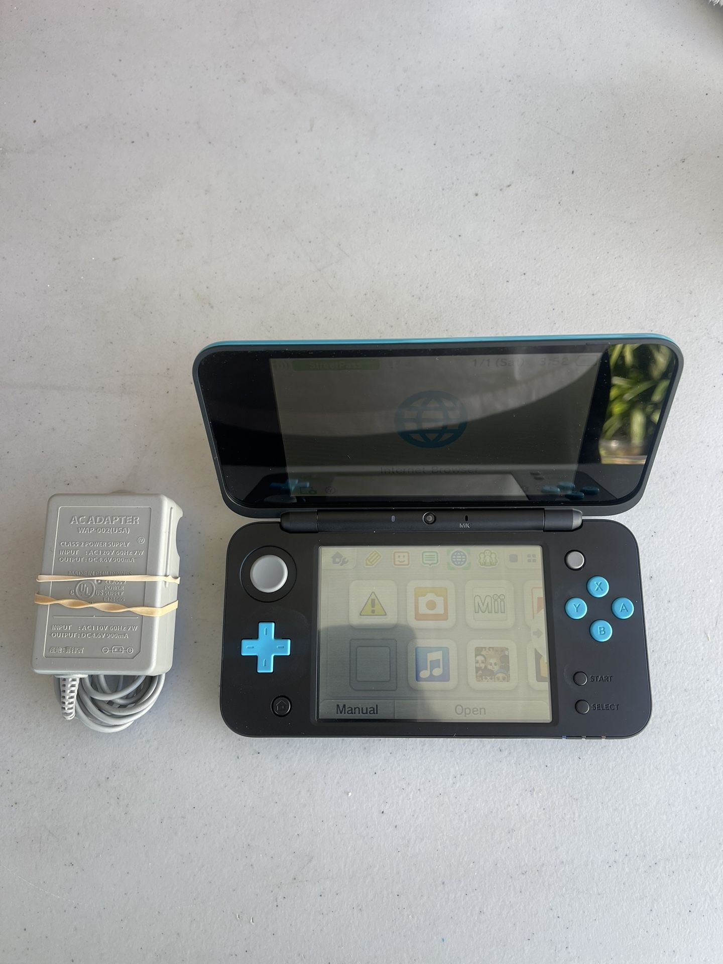 Nintendo 2ds Xl