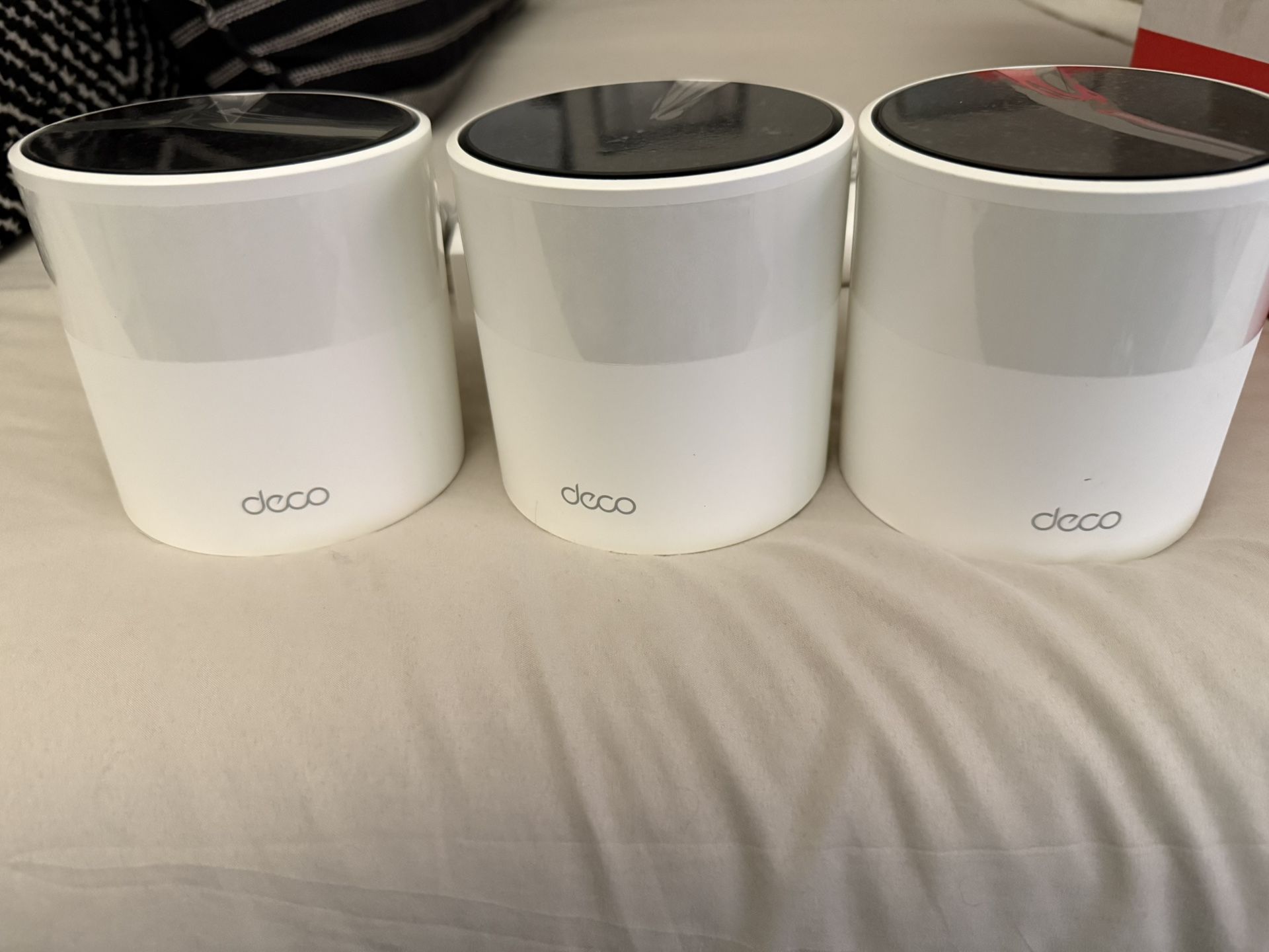 TP-Link Deco AX3000 WiFi 6 Mesh System(Deco X55) - Covers up to 6500 Sq.Ft.