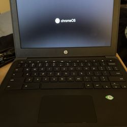 Brand New Chromebook HP