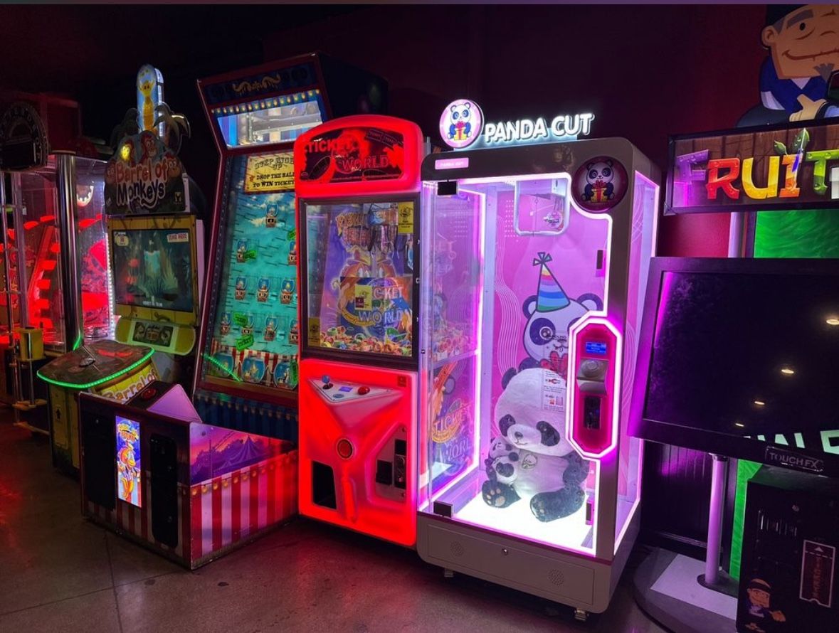 Arcade Games