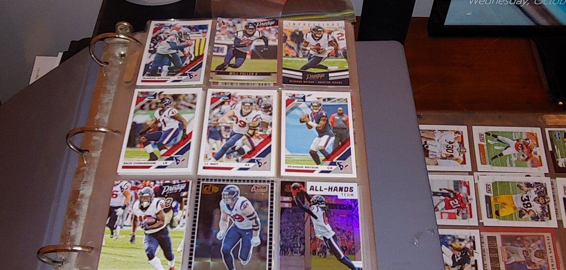 Houston texans 2019