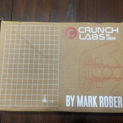 Crunch Lab Ball Launcher