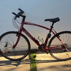 Specialized Sirius Sports Bike 
