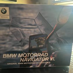 BMW Motorrad Navigator VI