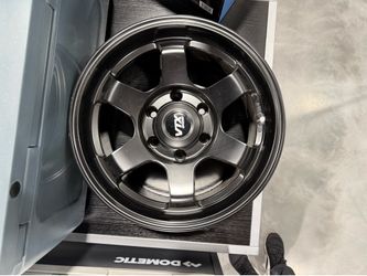 VTX Terra Wheels