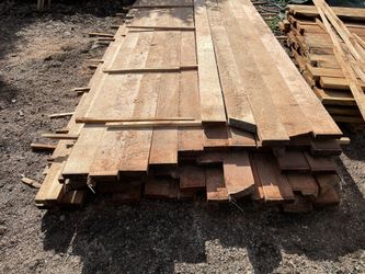 2x6x10 Redwood