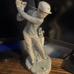 Assorted Lladro Figurines