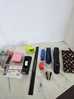Free back to school stuff