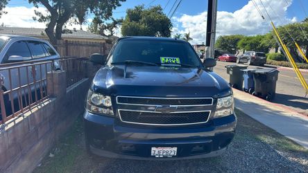 2007 Chevrolet Tahoe