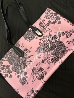 Victoria’s Secret tote bag