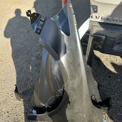 ✅Left(driver) Side Fender Honda Accord 2018-Up✅