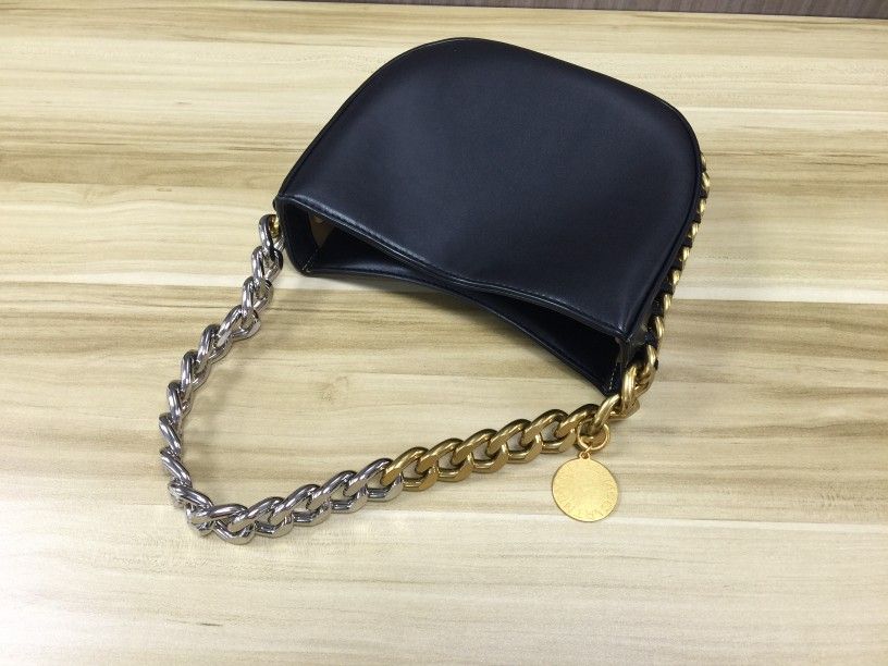 Stella McCartney Frayme Shoulder Bag