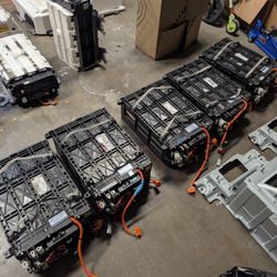 Honda Civic Hybrid Batteries 