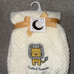 New Baby Blanket 