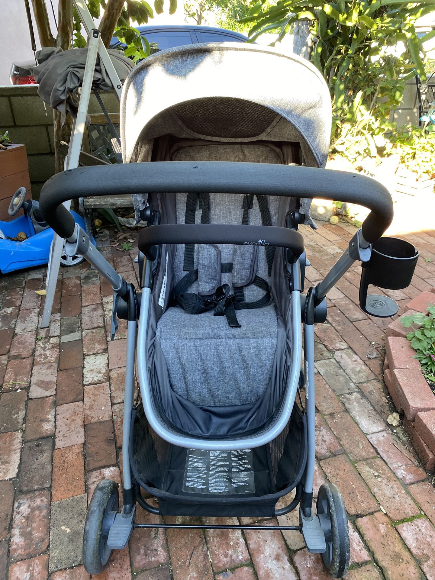 Evenflo Stroller
