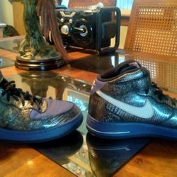 Nike Air Fish Scale Size 12