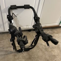 Thule Bike Rack Chevy Sonic-hatchback