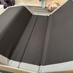 QUEEN SIZE ADJUSTABLE BED FRAME