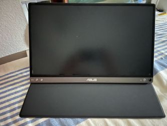 ASUS ZenScreen MB16AC 15.6” Portable Monitor – Full HD USB-C