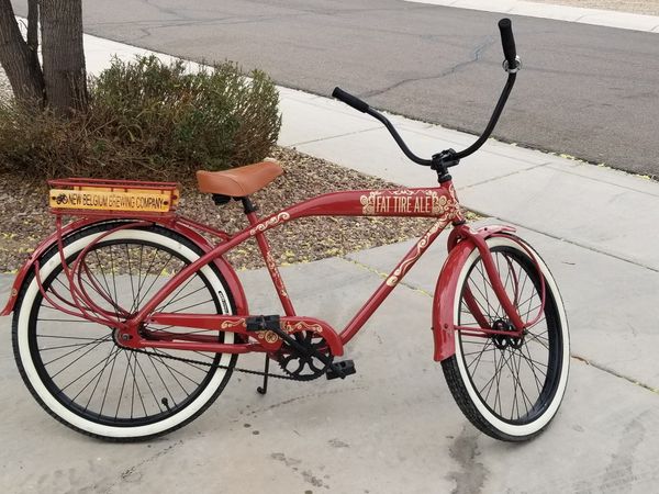 felt slant beach cruiser