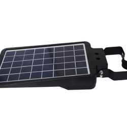 40watt solar area light for yard or apartment community