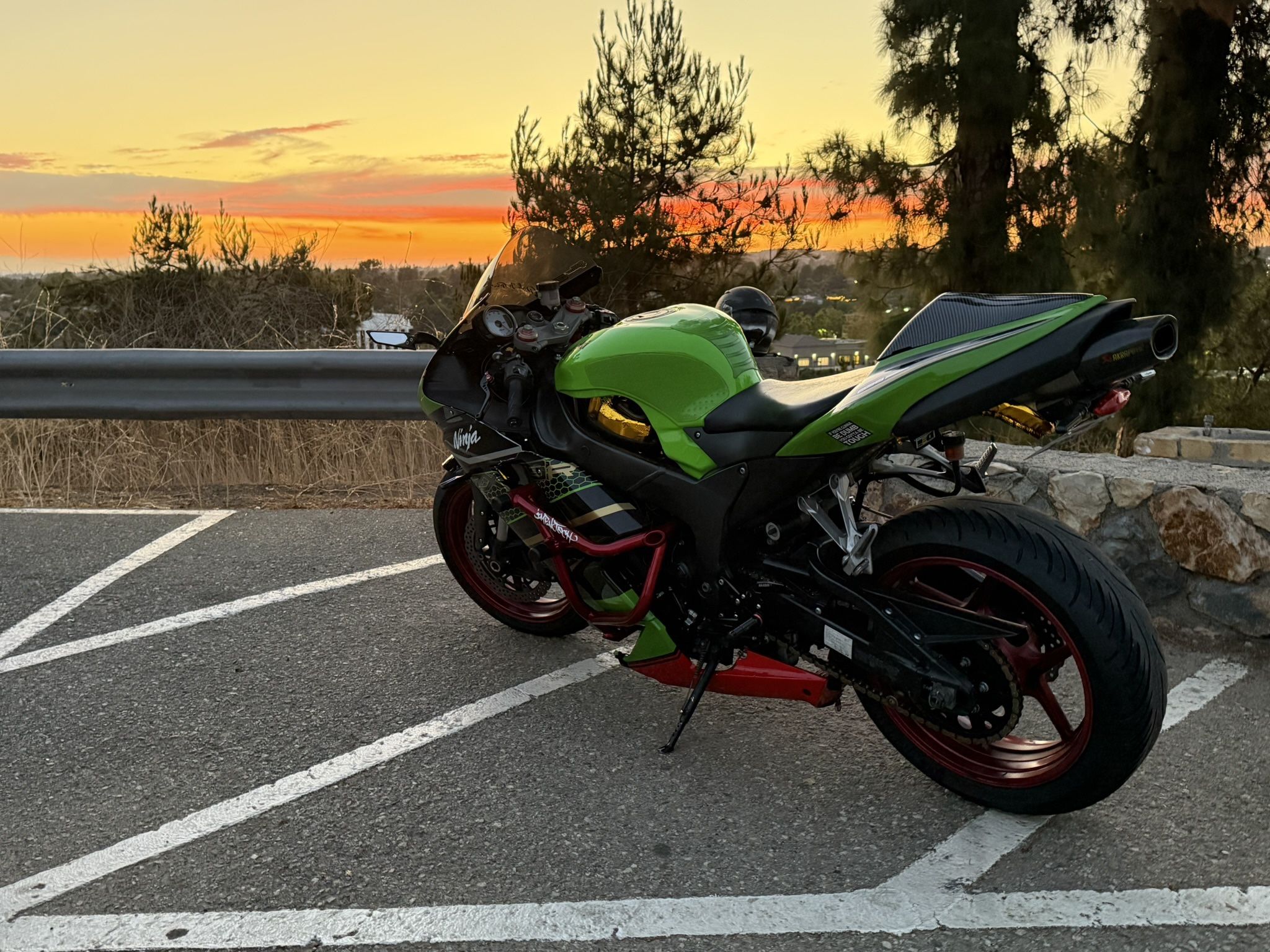 Kawasaki Ninja