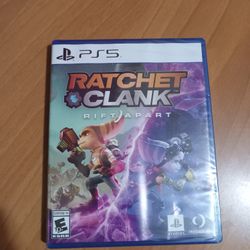 Ratchet & Clank Rift Apart