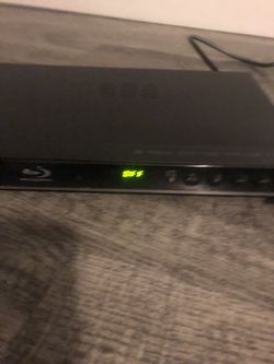 LG Blu ray