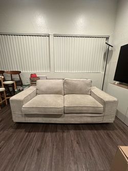 Couch - love seat