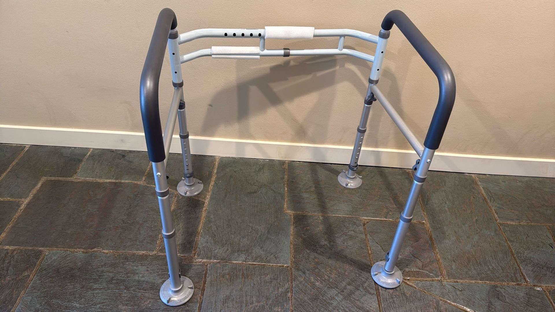 Toilet Safety Rails