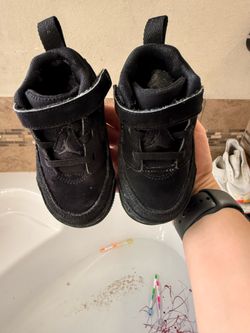 Toddler boy shoes