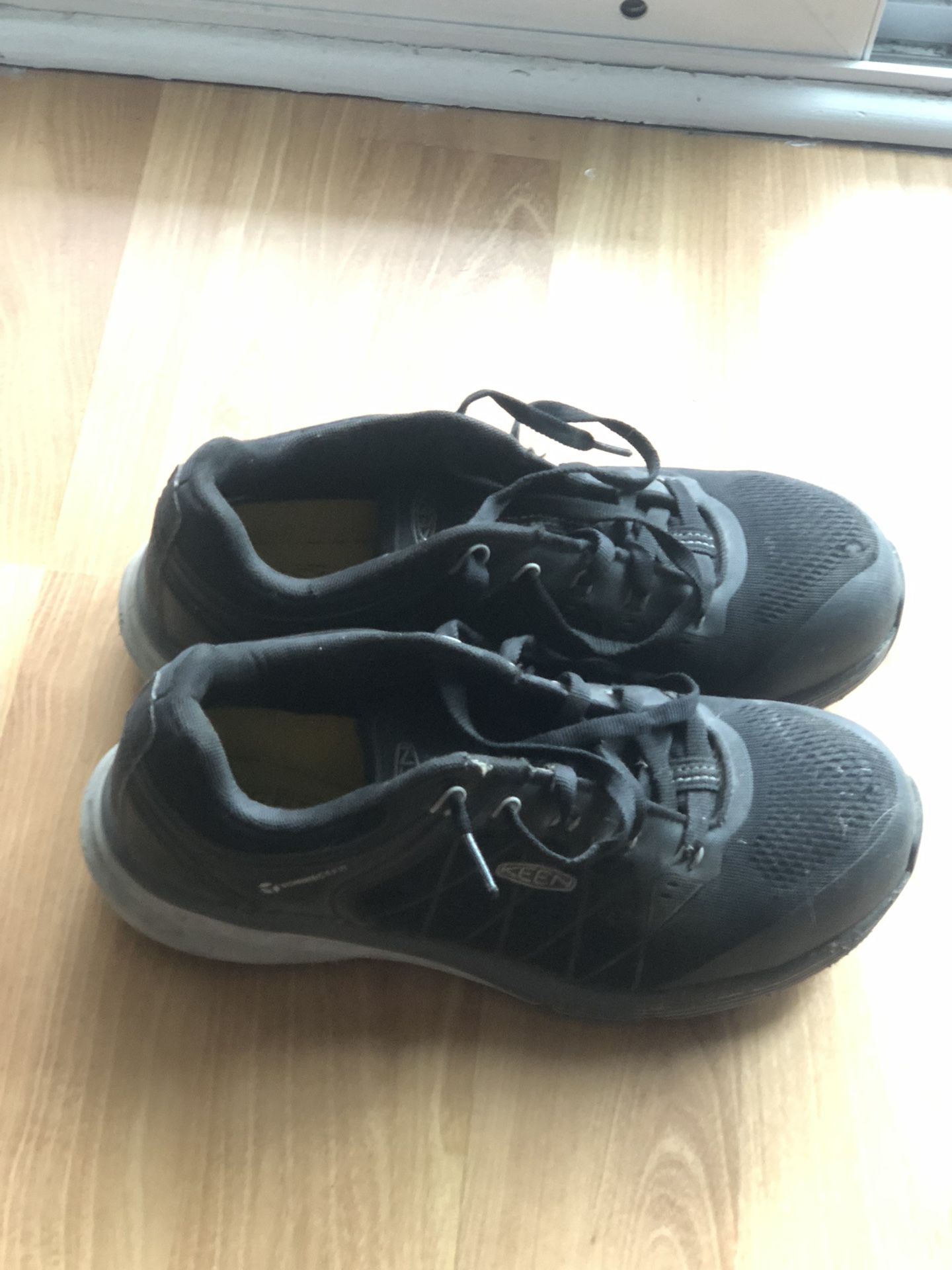Keen Steel Toe
