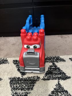 Mega Block Car