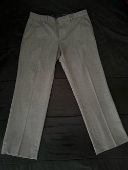 Mens Grey Pants