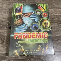 Pandemic: State of Emergency