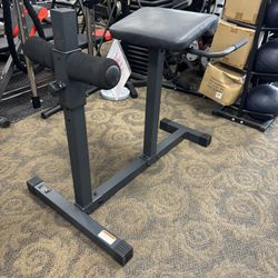Marcy Roman chair/ Back extension 