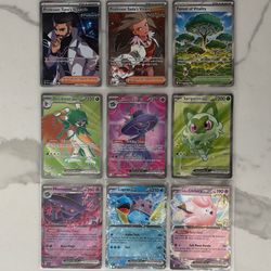 Pokemon Cards