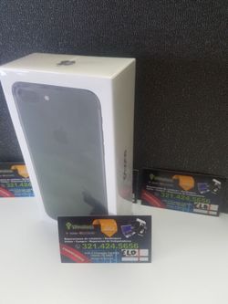 IPhone 7 plus unlock CASH PRICE