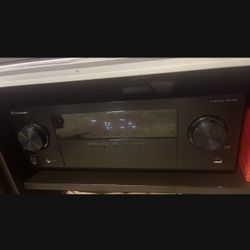Pioneer BSX530 AV receiver 3 Jamo front speakers  PSB subwoofer 