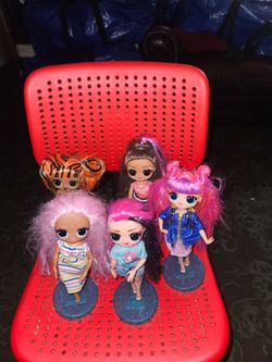 LOL DOLLS