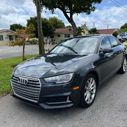 2019 Audi A4