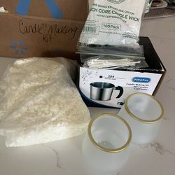 Candle Making Kit