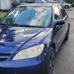 2004 Honda Civic LX / $1,500