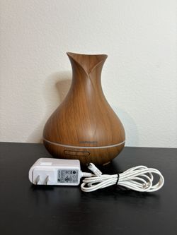 Urpower Aroma Oil Diffuser Aromatherapy 