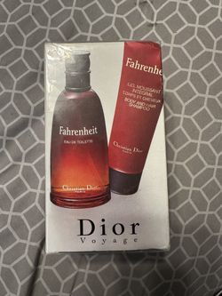 Christian Dior voyager