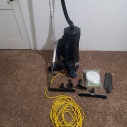 Lavex Commercial Vacume